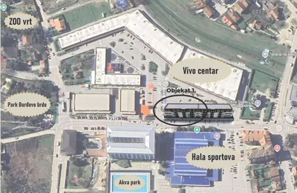 Aqua Park | 4zida.rs