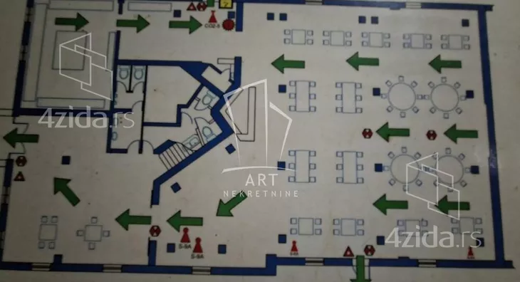 Poslovni prostor | 4zida