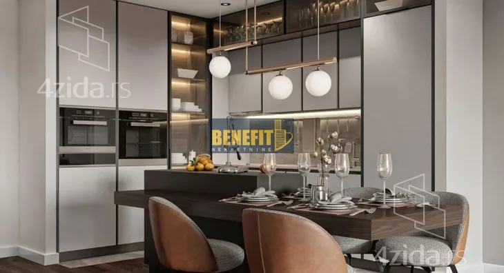 Četvorosoban stan | 4zida