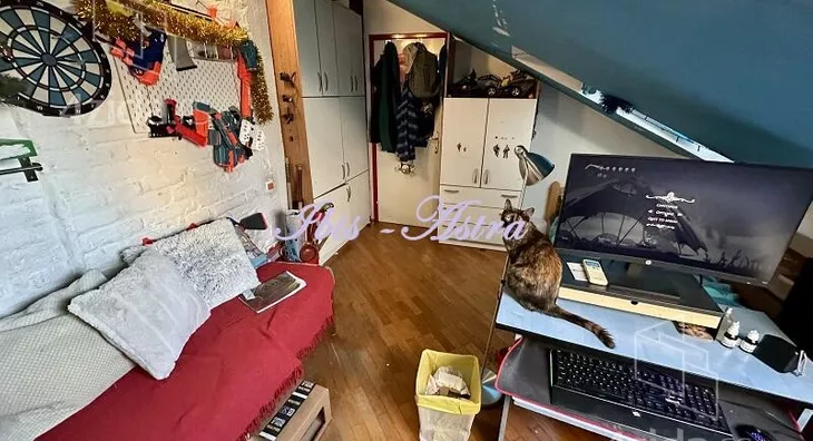 Petosoban stan | 4zida