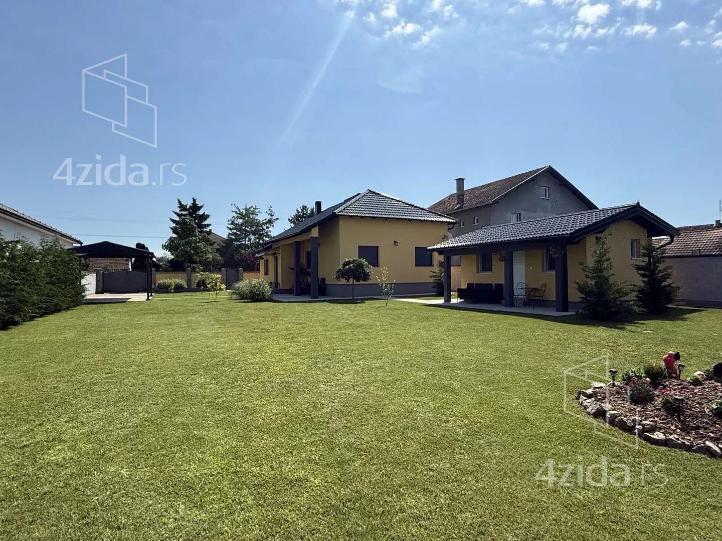 Kuća | 4zida