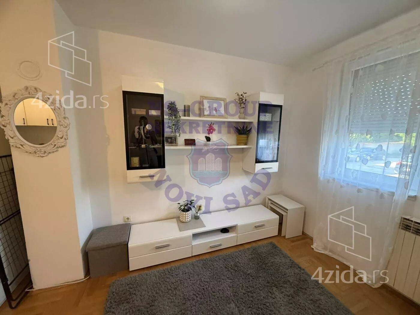 Garsonjera | 4zida