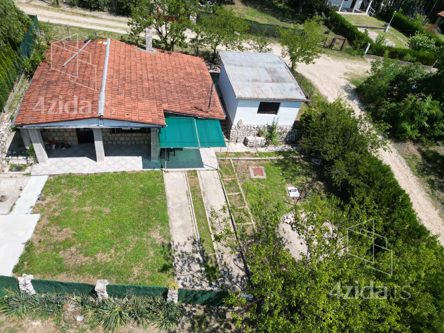 1-etažna kuća | 4zida