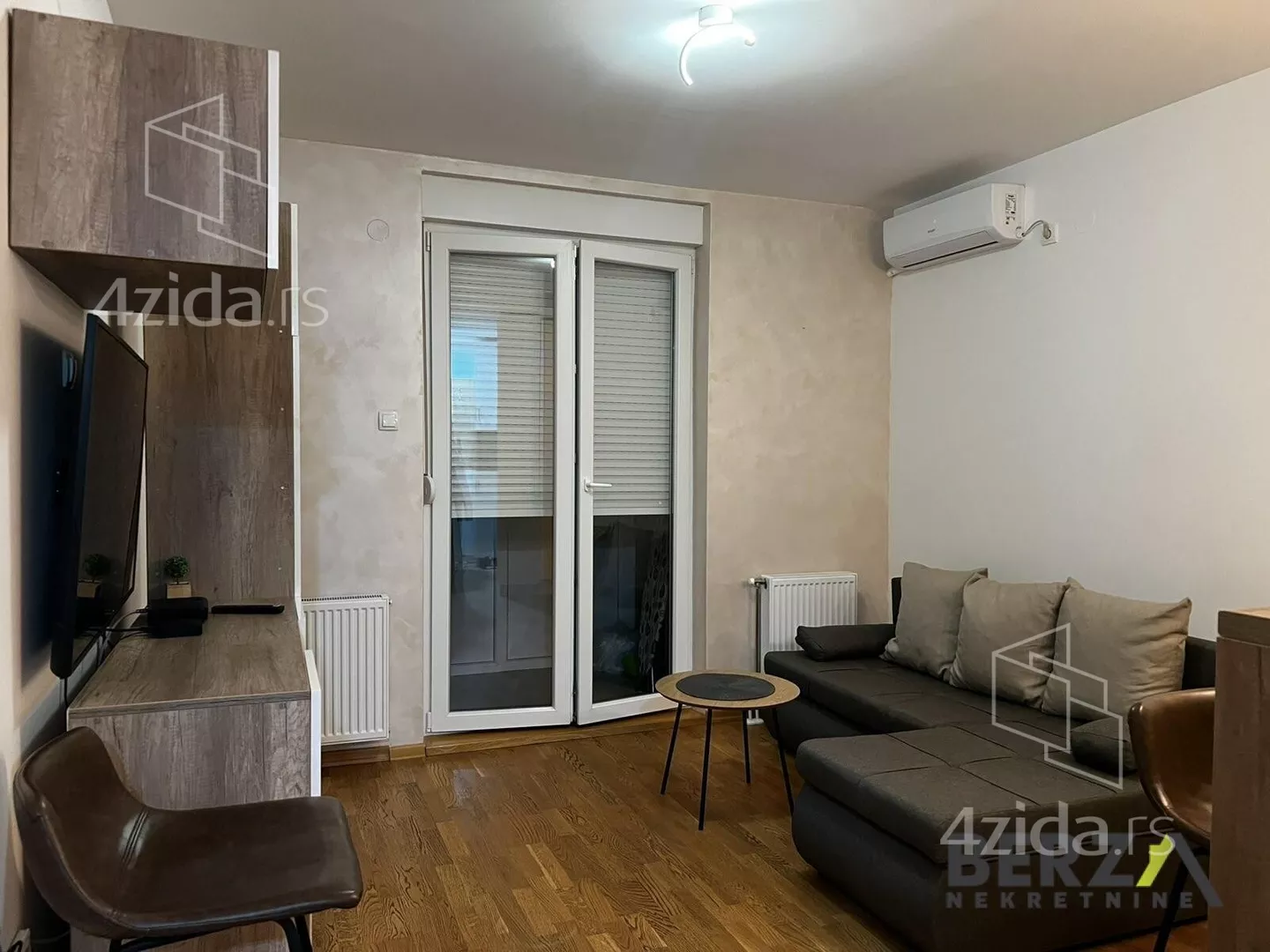 Garsonjera | 4zida