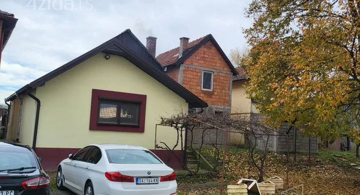 2-etažna kuća | 4zida