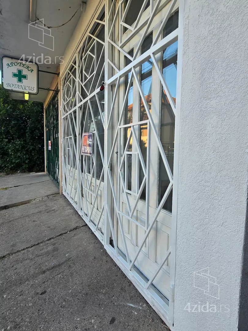 Poslovni prostor | 4zida