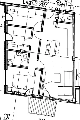 Troiposoban stan | 4zida