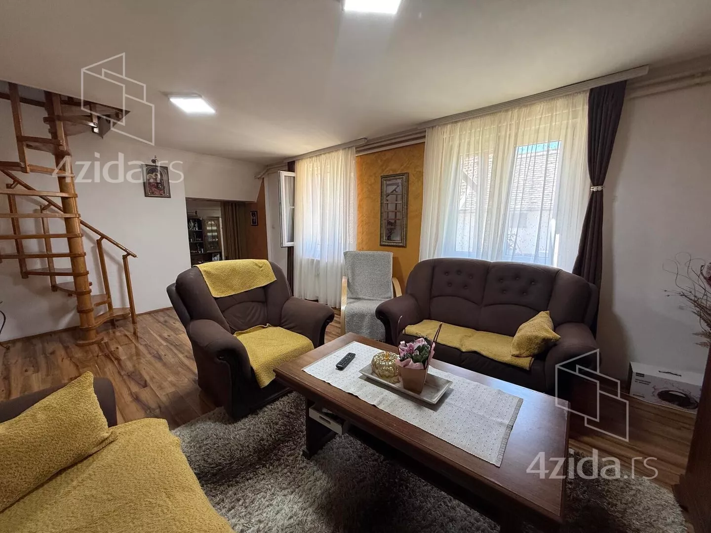 2-etažna kuća | 4zida