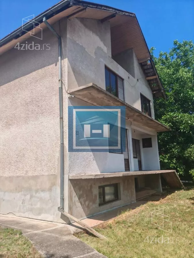 Kuća | 4zida
