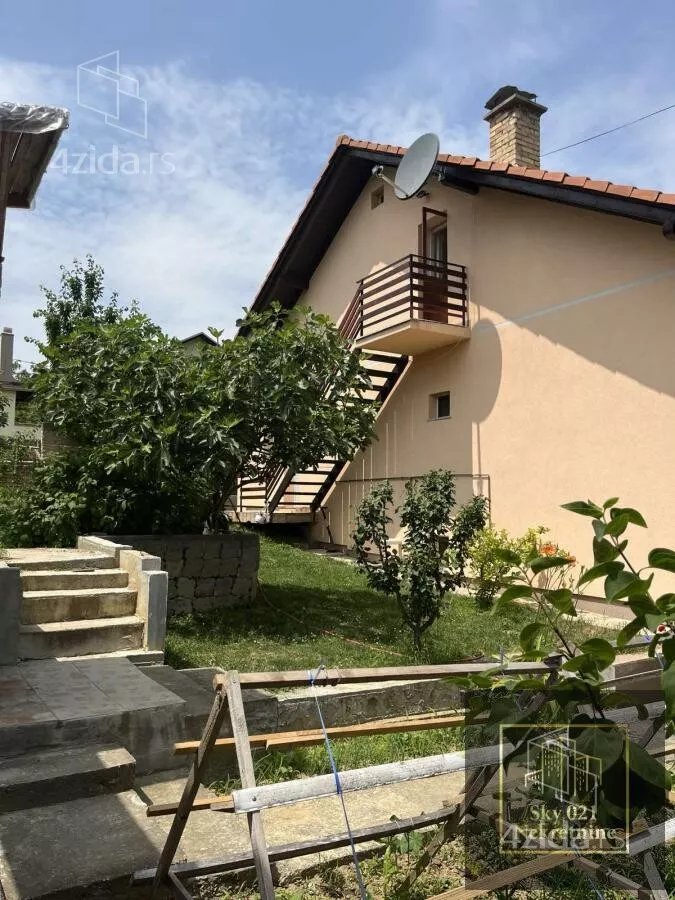 Kuća | 4zida