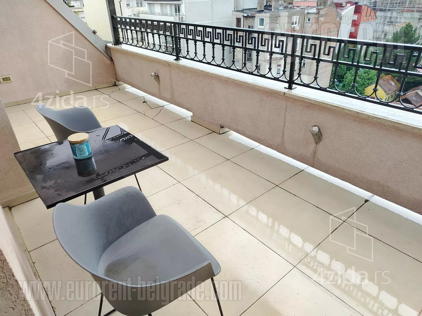 Petosoban stan | 4zida