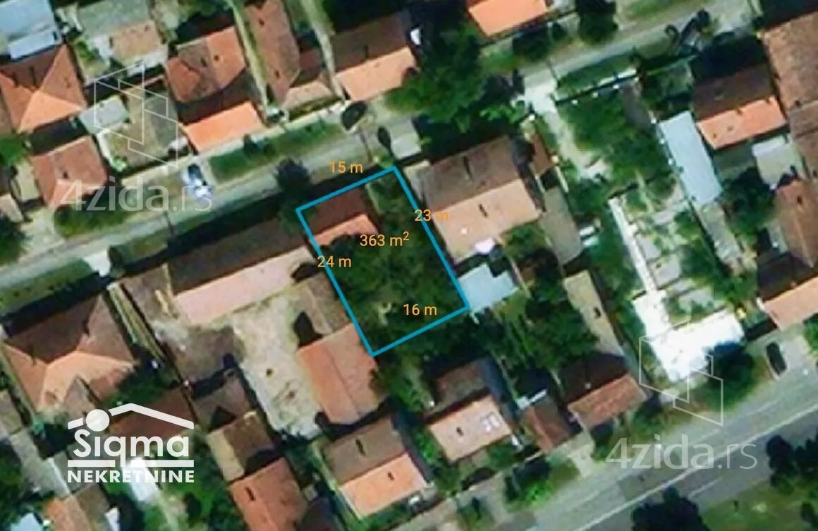 Građevinsko zemljište | 4zida