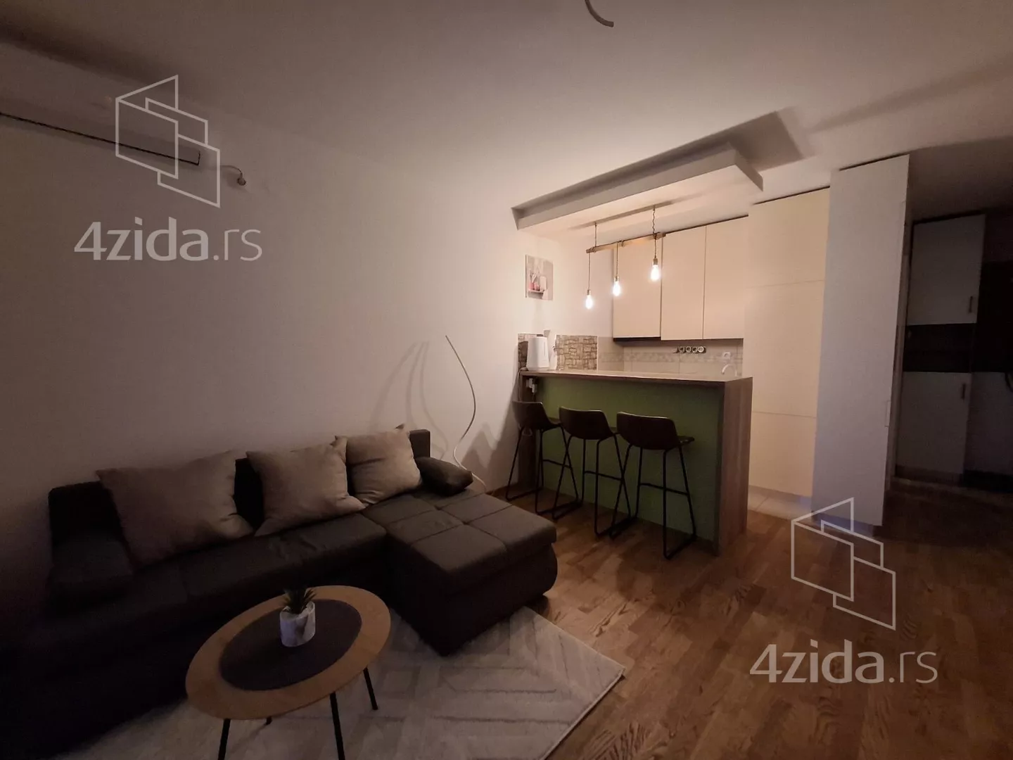 Garsonjera | 4zida