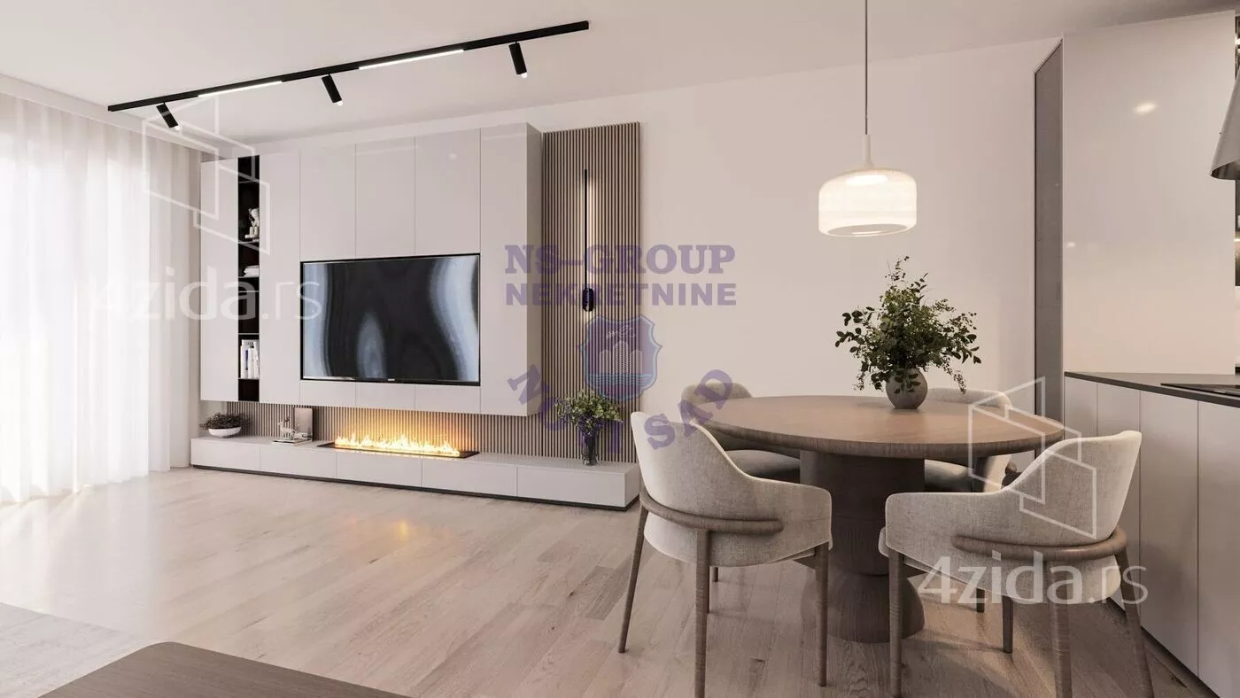 Četvorosoban stan | 4zida