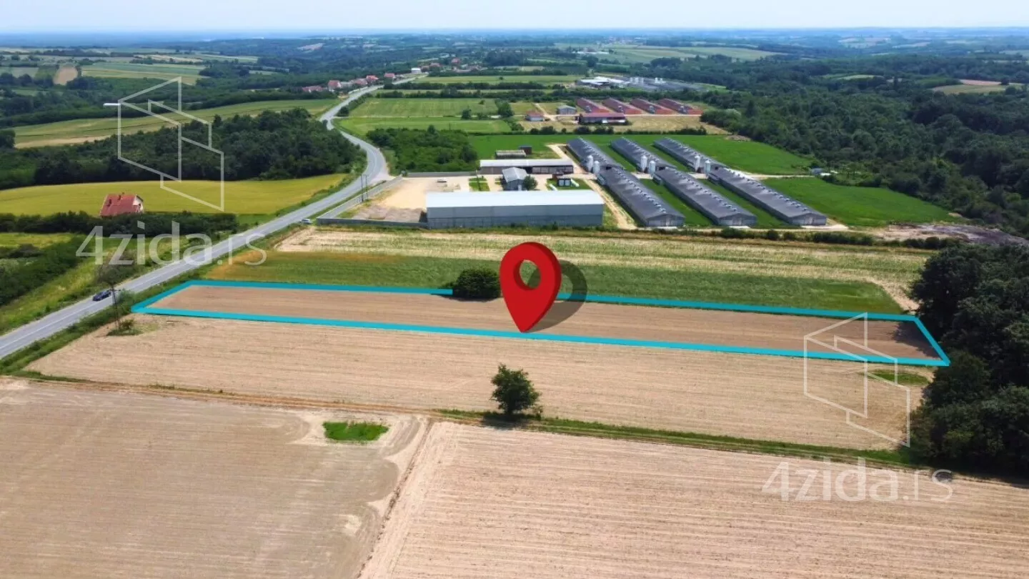 Građevinsko zemljište | 4zida