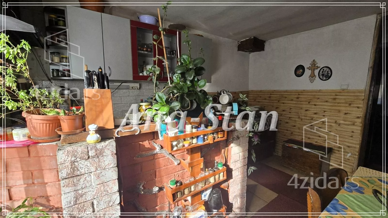 3-etažna kuća | 4zida