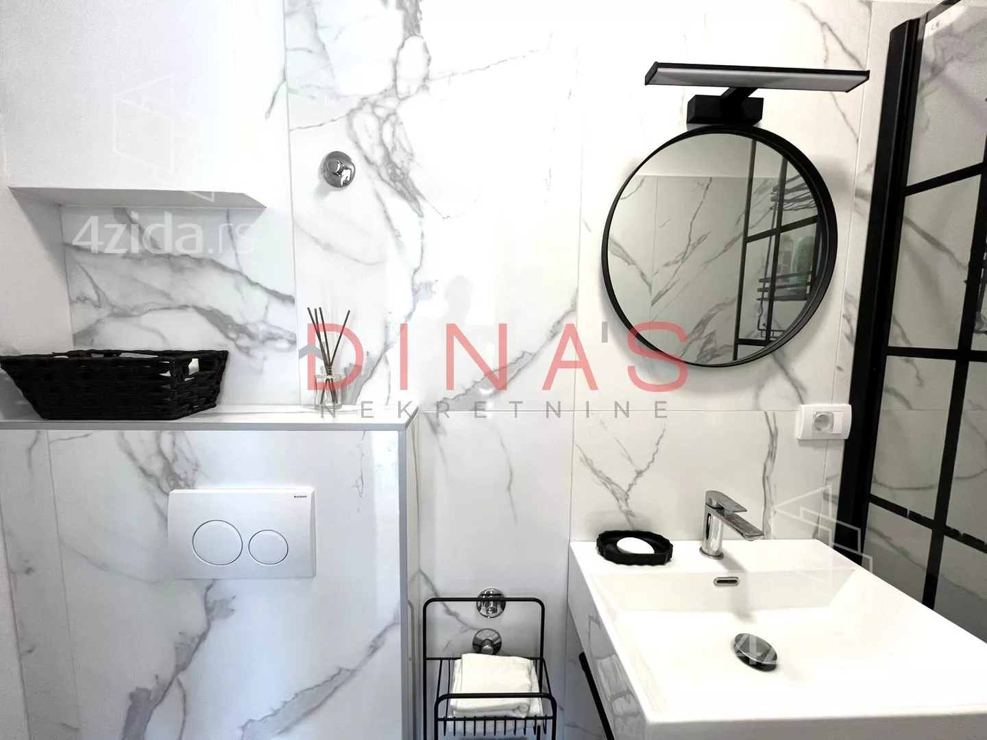 Kuća | 4zida