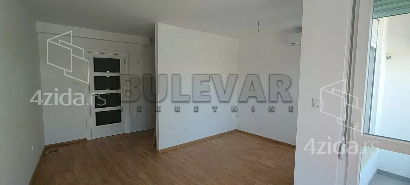 Jednosoban stan | 4zida