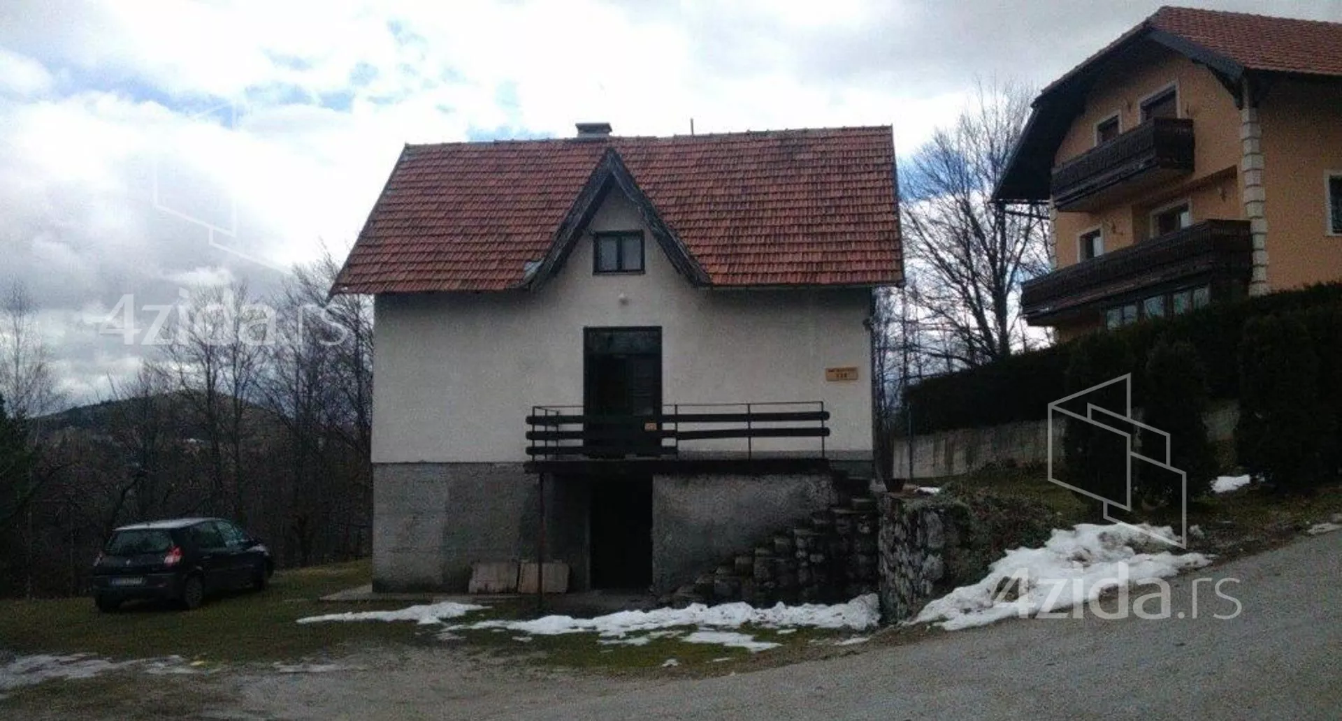 2-etažna kuća | 4zida