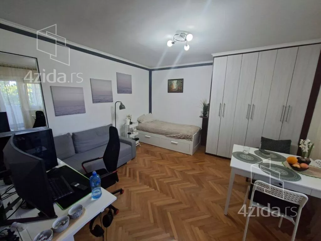 Jednosoban stan | 4zida