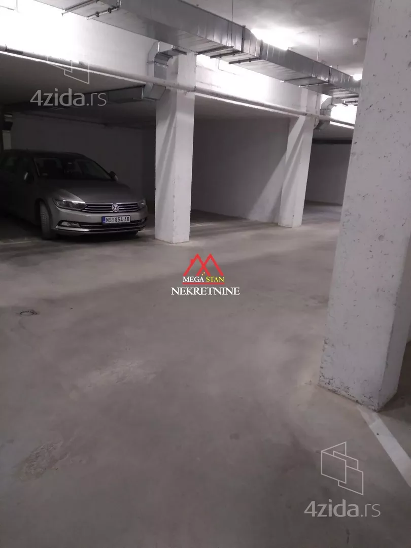 Parking | 4zida