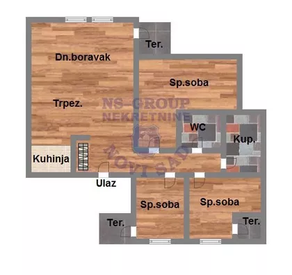 Lipov Gaj | 4zida.rs