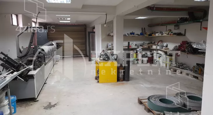 Garaža | 4zida