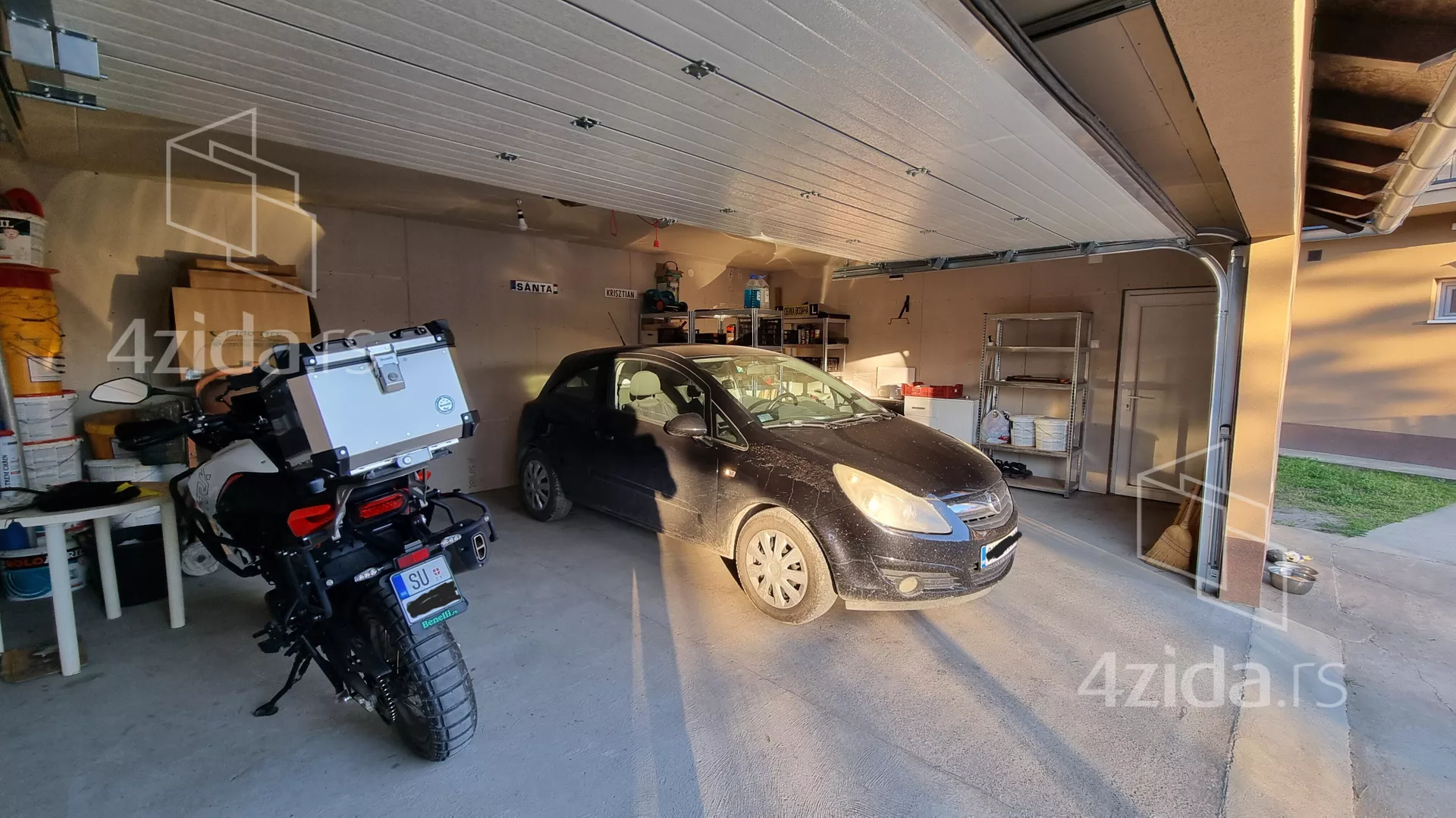 2-etažna kuća | 4zida