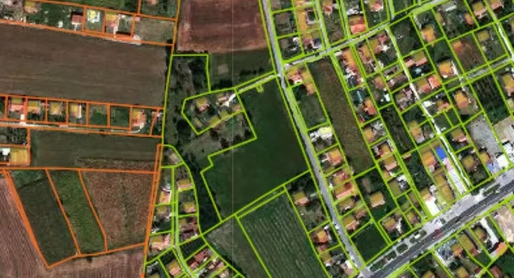 Građevinsko zemljište | 4zida