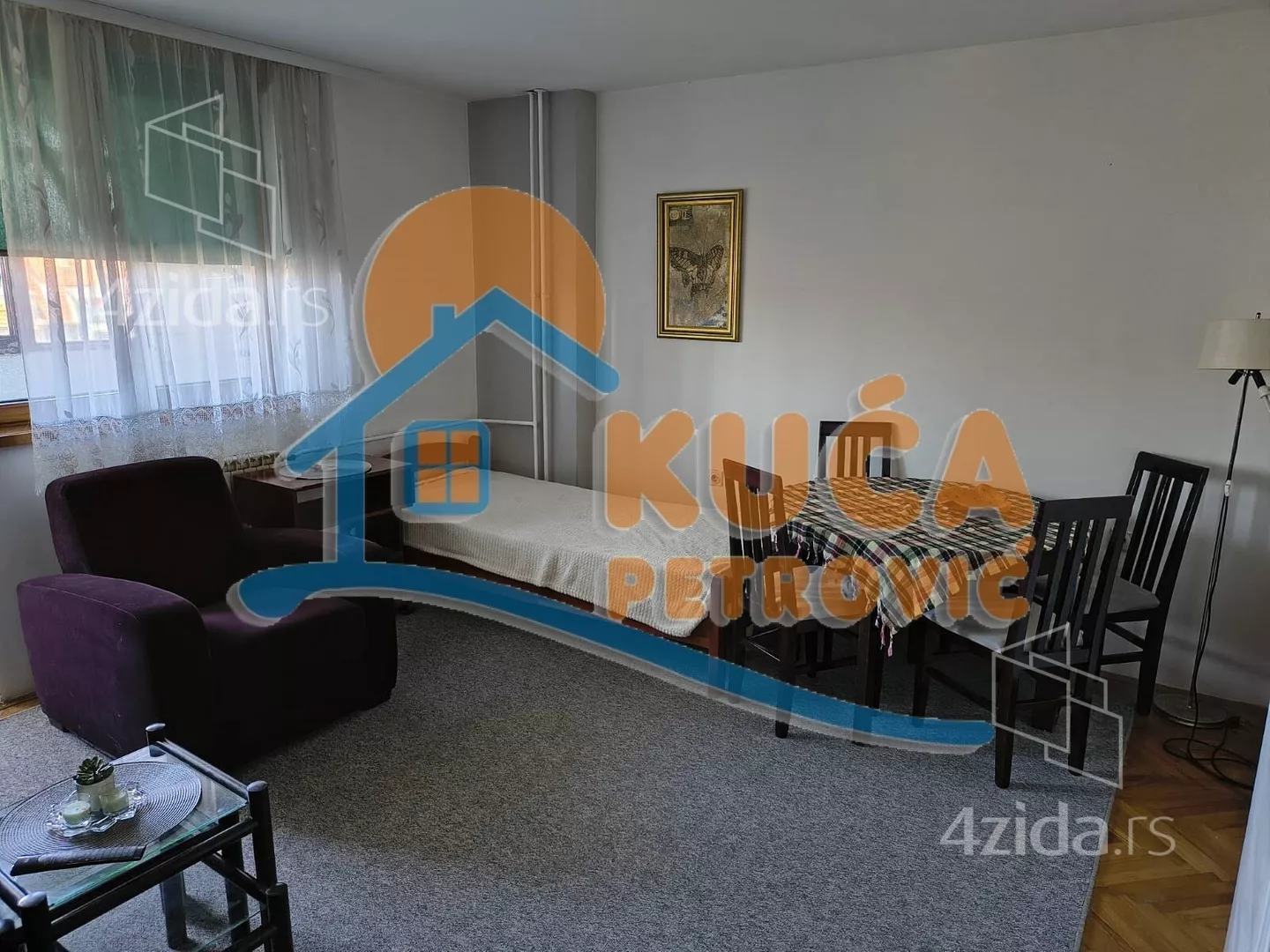 Garsonjera | 4zida