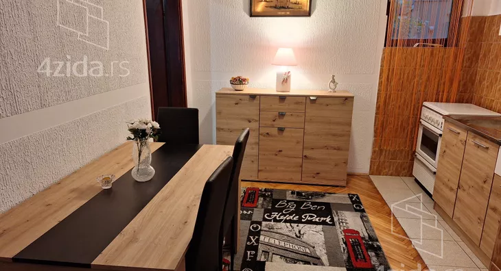 Jednosoban stan | 4zida