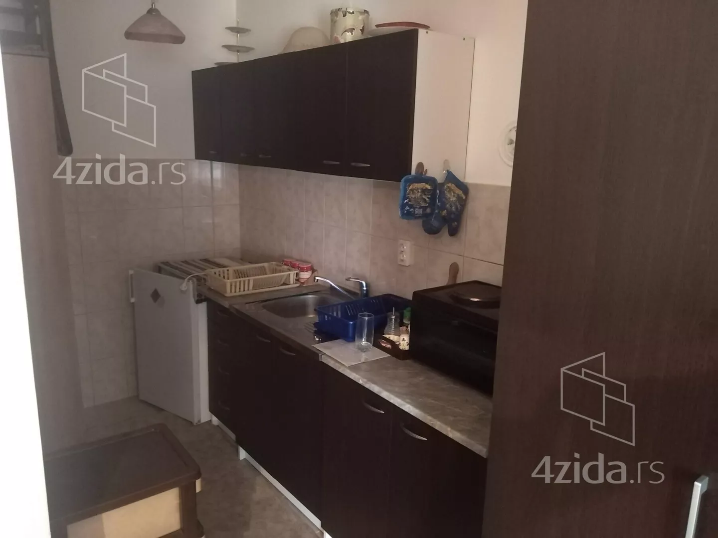 Garsonjera | 4zida