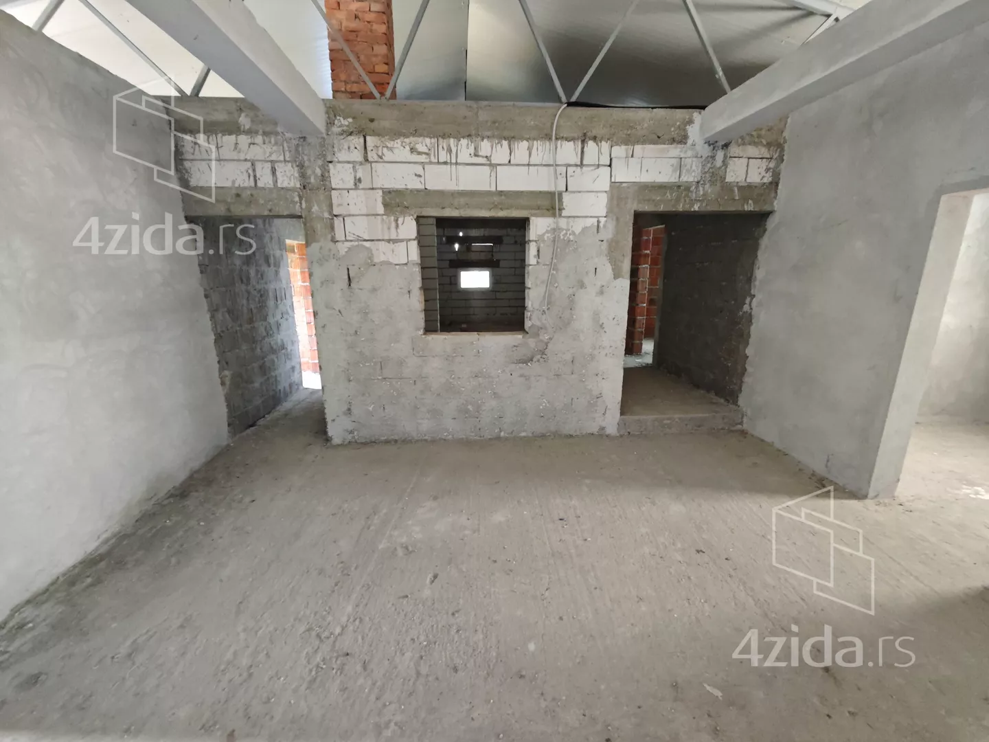 3-etažna kuća | 4zida