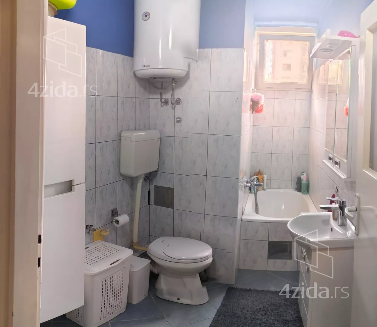 Troiposoban stan | 4zida