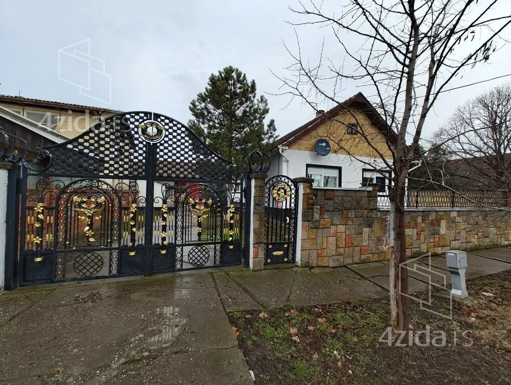 1-etažna kuća | 4zida