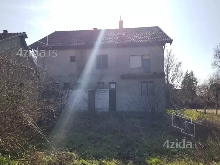 2-etažna kuća | 4zida