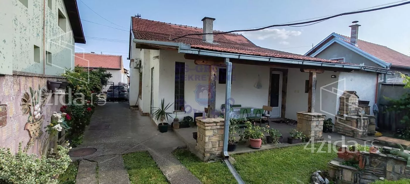 2-etažna kuća | 4zida