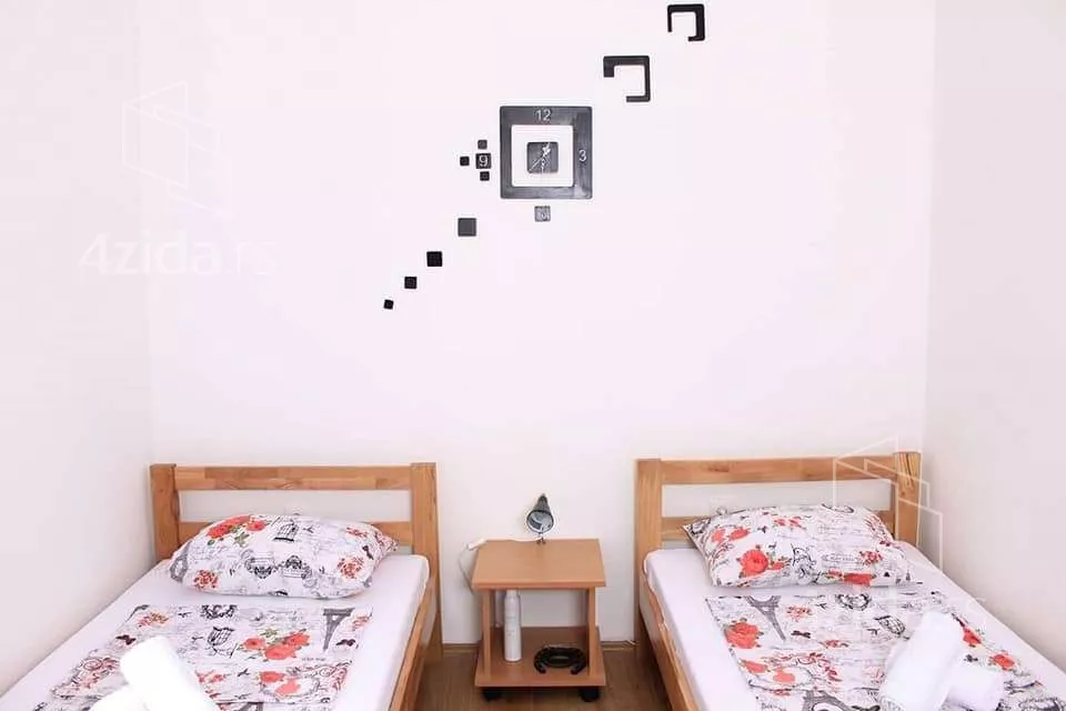 Osmosoban stan | 4zida