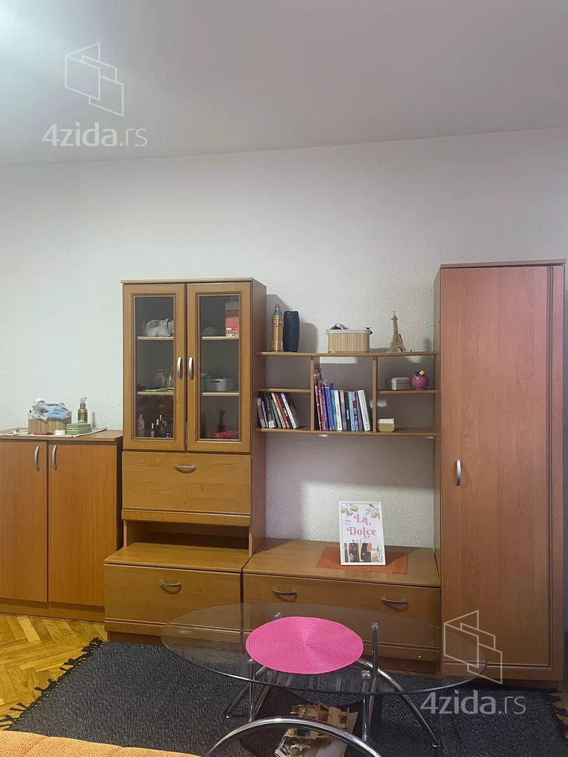 Jednosoban stan | 4zida