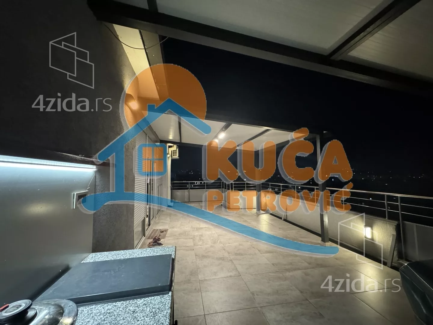 Četvorosoban stan | 4zida