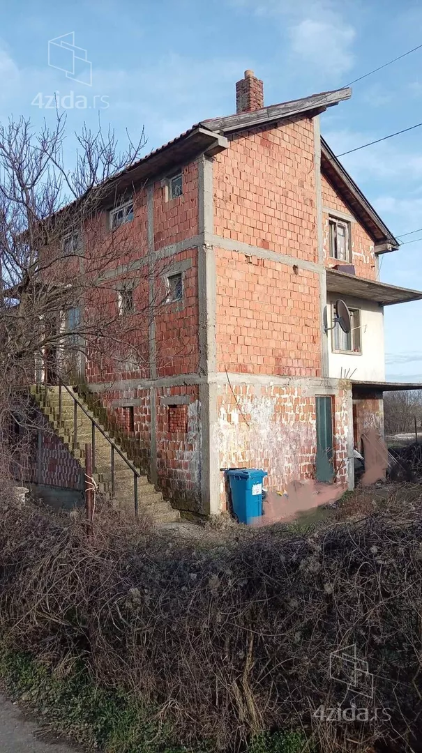 3-etažna kuća | 4zida