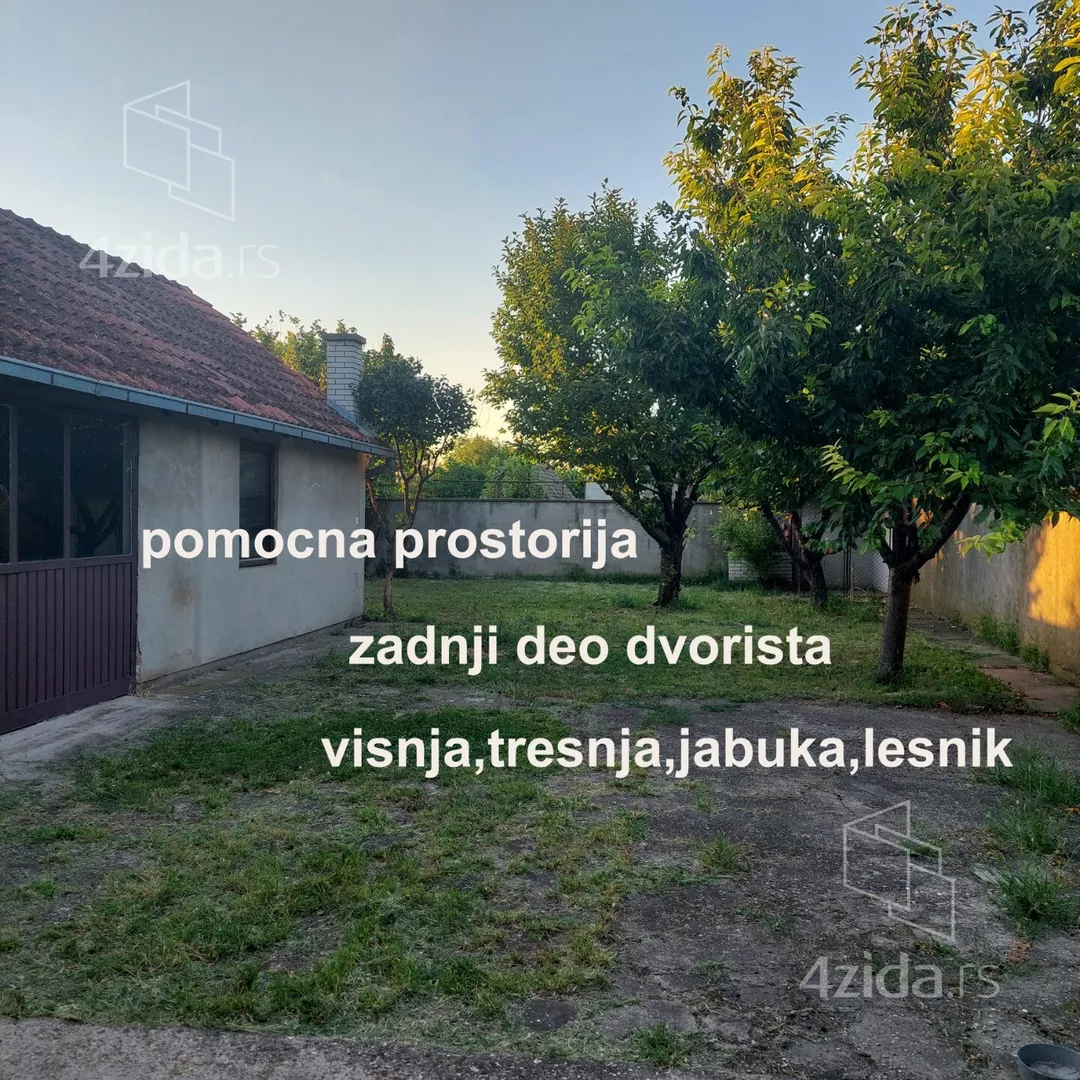 2-etažna kuća | 4zida