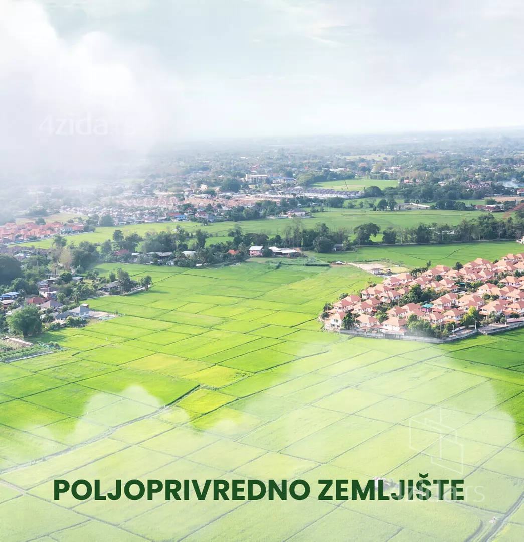 Poljoprivredno zemljište | 4zida