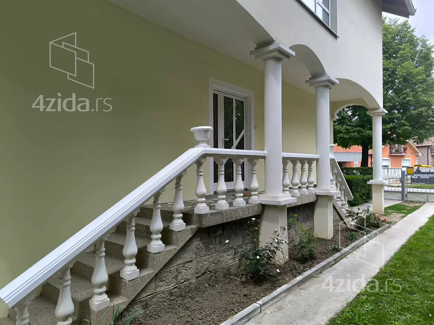 2-etažna kuća | 4zida