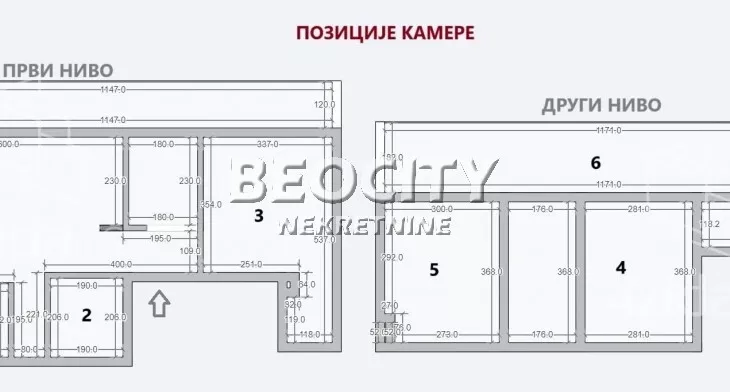 Troiposoban stan | 4zida