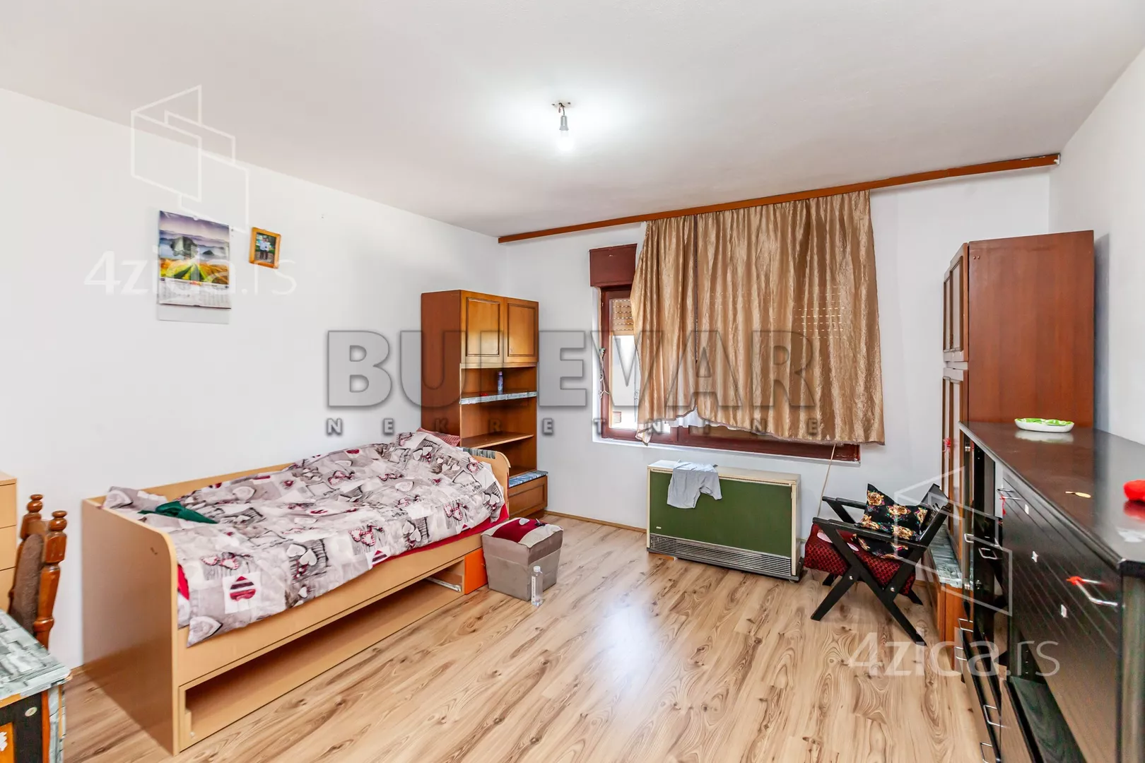 Četvorosoban stan | 4zida