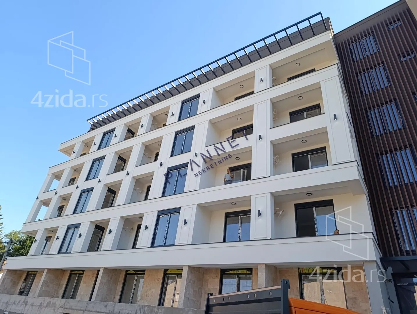 Garsonjera | 4zida