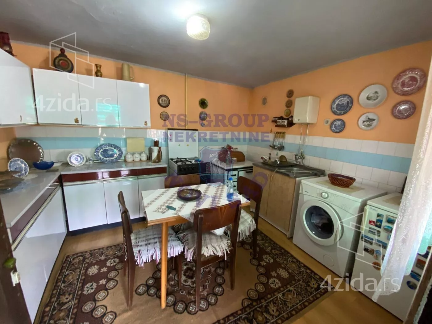 1-etažna kuća | 4zida