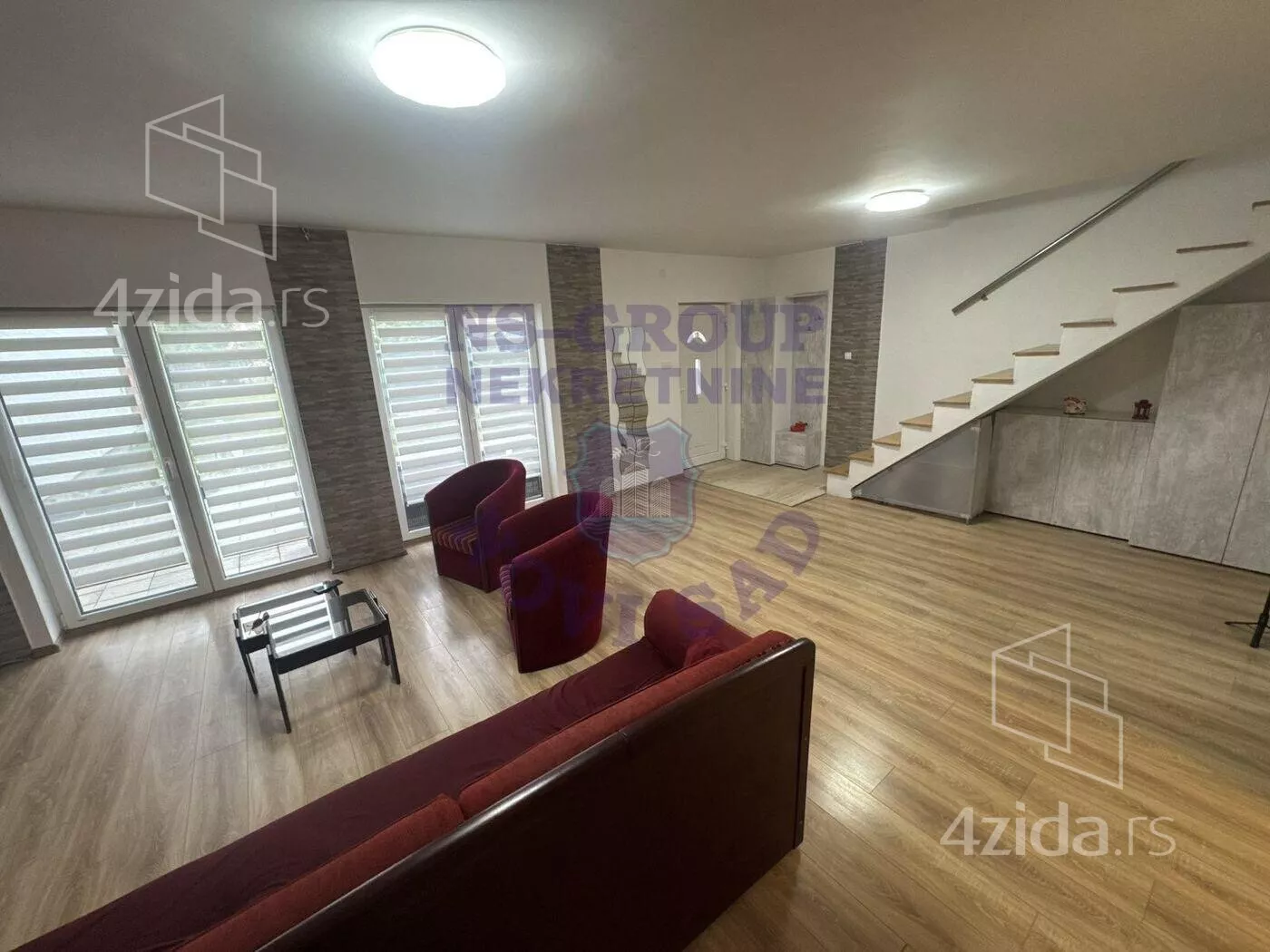 2-etažna kuća | 4zida