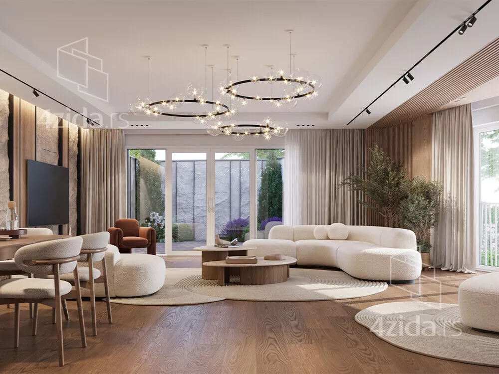 Četvorosoban stan | 4zida